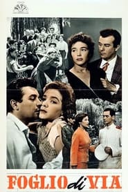 Foglio di via movie poster