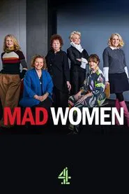 Mad Women movie poster