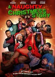 A Naughty Christmess Story movie poster