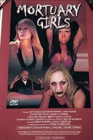 Mortuary Girls movie poster