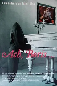 Ach, Boris... movie poster