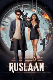Ruslaan movie poster