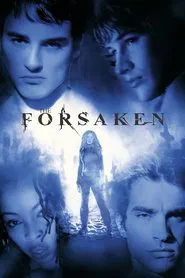 The Forsaken movie poster