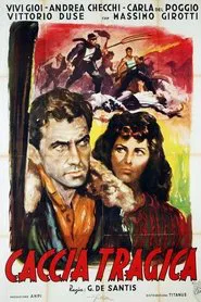 Poster do filme Tragic Hunt