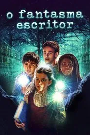 Poster da série O Fantasma Escritor