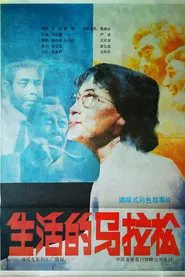 生活的马拉松 movie poster