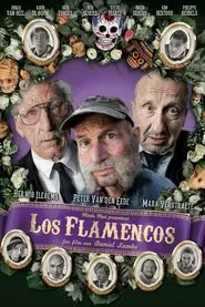 Los Flamencos movie poster