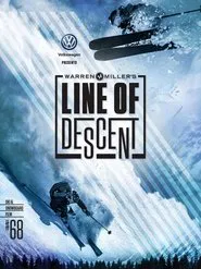 Warren Miller's Line of Descent movie poster