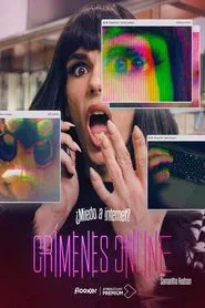 Crímenes Online tv show poster