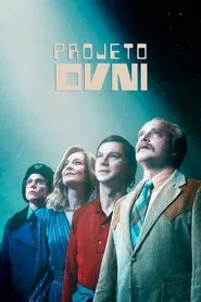 Poster da série Projeto OVNI