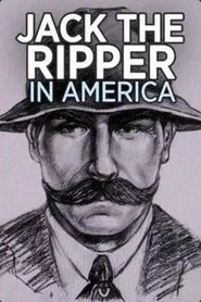 Jack the Ripper in America movie poster