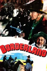 Borderland movie poster