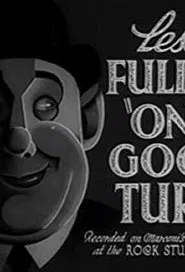 One Good Turn movie poster