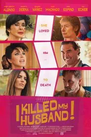 I Killed my Husband tv show poster