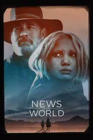 News of the World movie poster