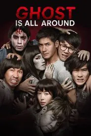 Ghost Is All Around movie poster