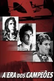 Poster do filme 3 Champions