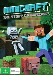 Minecraft: The Story Of Minecraft movie poster