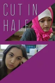 Cut in Half movie poster