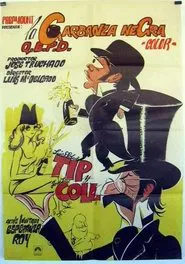 La garbanza negra, que en paz descanse... movie poster