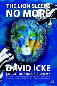 Poster do filme David Icke The Lion Sleeps No More