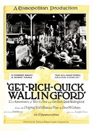 Get-Rich-Quick Wallingford movie poster