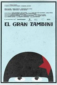 The Great Zambini movie poster