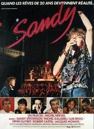 Sandy movie poster