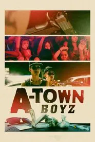 A-Town Boyz movie poster