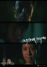 Outdoor Begins movie poster
