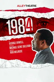 Poster do filme 1984