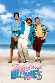 Weekend at Bernie's movie poster