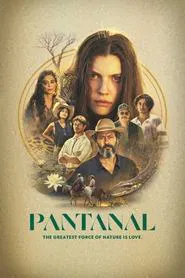 Pantanal tv show poster