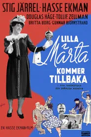Little Martin Returns movie poster