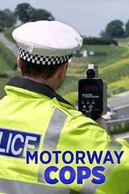 Motorway Cops tv show poster