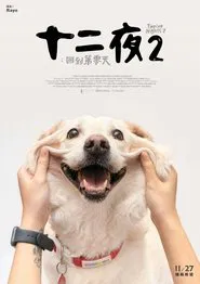 Twelve Nights 2: Back to Day Zero movie poster