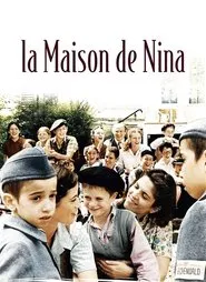 Nina's House movie poster