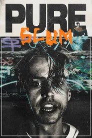 Pure Scum movie poster