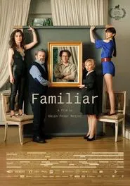 Familiar movie poster