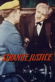 Poster do filme Strange Justice