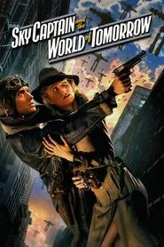 Sky Captain and the World of Tomorrow movie poster
