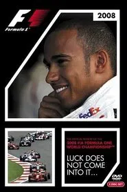 2008 FIA Formula One World Championship Season Review movie poster