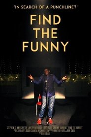 Find the Funny movie poster
