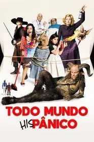 Poster do filme Todo Mundo Hispânico