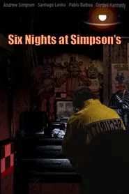 Six Nights at Simpson's movie poster