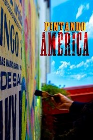 Painting America movie poster