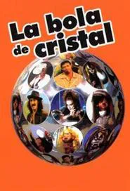 Poster da série La Bola de Cristal