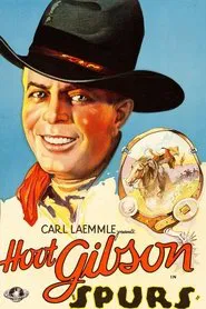 Spurs movie poster