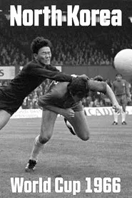 North Korea World Cup 1966 movie poster