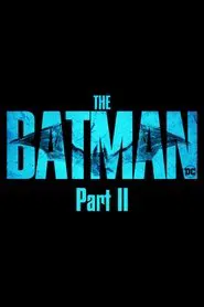 Untitled The Batman Sequel movie poster